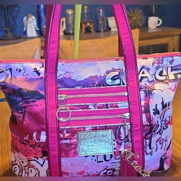 Coach Handbags - Coach Poppy With 3 Hangtags